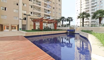 Apartamento  77m² - 2 dormitorios sendo uma Suíte - Portao - Curitiba/PR