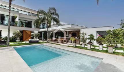 Casa em condomínio fechado com 4 quartos à venda na Rua Augusto Presgrave, Barra da Tijuca, Rio de Janeiro, 600 m2 por R$ 11.000.000