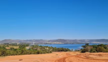 Lote para venda em condomínio fechado em Sacramento-MG / Rifaina-SP,  lote de particular, represa do Jaguara, lote com 629 m2, lazer no condomínio