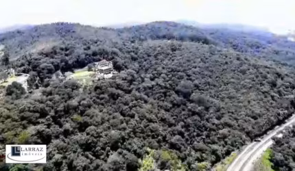 Area para incorporação a venda em São Roque-SP com 63 alqueires em pinus e eucalipto, pode abrir 80%, região povoada, alto padrão, estuda parceria