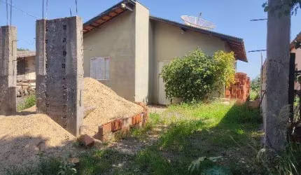 Oportunidade. Casa para venda em Mirandopolis-SP no Jardim Aeroporto, 2 dormitorios, 57 m2 construidos em um terreno de 250 m2