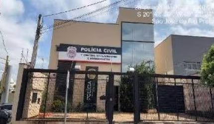 Oportunidade. Prédio comercial para venda em São Jose do Rio Preto-SP no Jardim Fuscaldo, 272 m2 construidos em um terreno de 252 m2