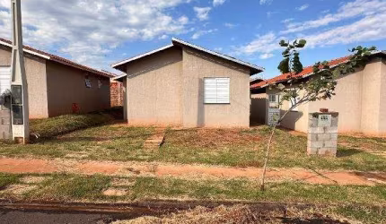 Oportunidade. Casa para venda em Andradina-SP no Jd. Sao Lorenco, 2  dormitorios, 50 m2 construidos em um terreno de 160m2
