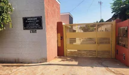 Oportunidade. Casa para venda em Pereira Barreto-SP no Sede, Cond. Parque das Araras, 1 dormitorio, 42 m2 construidos em um terreno de 77 m2