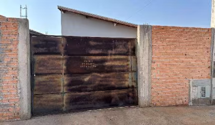 Oportunidade. Casa para venda em Santa Cruz do Rio Pardo-SP no Cidade Jardim, 2 dormitotrios, area construida 43 m2 em um terreno de 126 m2