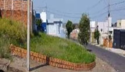 Oportunidade. Terreno para venda em Presidente Prudente-SP, no Jardim Novo Prudentino, area do terreno 207 m2 de esquina