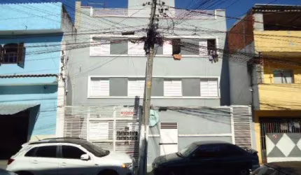 Oportunidade. Apartamento para venda em São Paulo-SP no Jardim Etelvina, Ed. Etelvina, 2 dormitorios, area privativa 38 m2