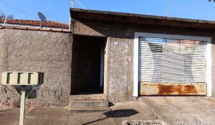 Oportunidade. Casa para venda em Santa Rosa de Viterbo-SP no Jd Nova Roma, 3 dormitotrios, 2 banheiros, 47 m2 construidos em um terreno de 170 m2