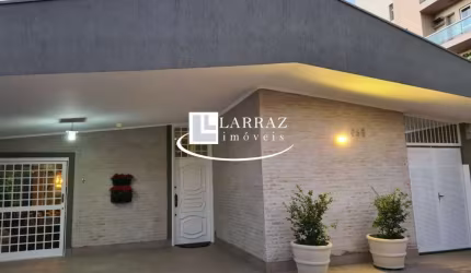 Linda casa para venda e locação no Jardim Sumaré em ótima localização na avenida Santa Luzia