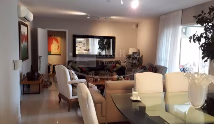 Lindo apartamento alto padrão para venda no Jd Botanico, Ed. Uber Corbusier, 4 suites, varanda gourmet em 227 m2, lazer completo