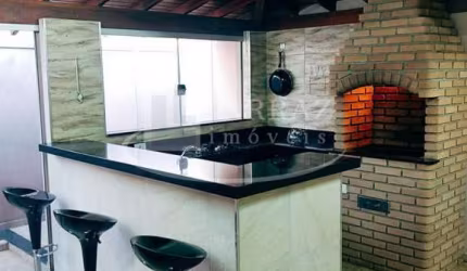 Casa para venda ou troca em Potirendaba proximo a Rio Preto, 4 dormitorios 1 suite, varanda gourmet em 264 m2 de area total