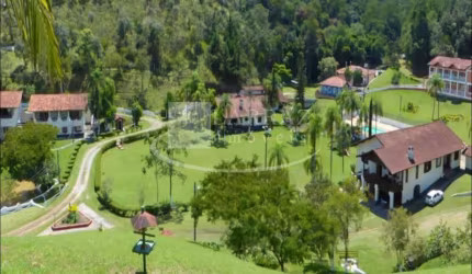 Magnifico Sitio Hotel Fazenda para venda ou locação em Cajamar-SP, com 50.000 m2 de area total e mais de 4.000 m2 construidos, varias construções, nas