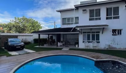 Casa para Venda em Lauro de Freitas, Vilas do Atlântico, 4 dormitórios, 2 suítes, 5 banheiros, 3 vagas