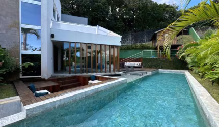 Casa em Condomínio para Venda em Salvador, Alphaville II, 4 dormitórios, 4 suítes, 6 banheiros, 4 vagas