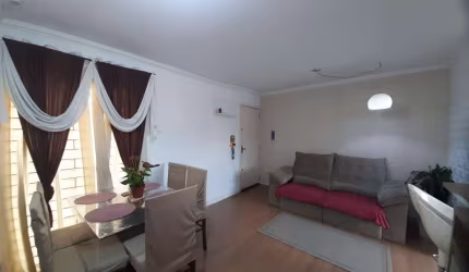 Apartamento para Venda em Colombo, Campo Pequeno, 2 dormitórios, 1 banheiro, 1 vaga