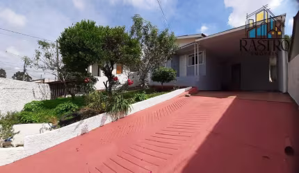 Casa para Venda em Colombo, Campo Pequeno, 3 dormitórios, 2 banheiros, 2 vagas