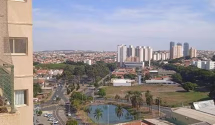 Apartamento com 1 dormitório à venda, 47 m² por R$ 379.000,00 - Edifício Roccaporena - Indaiatuba/SP