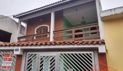 Casa Assobradado 3 dorme 3 vagas em Vila Carmela I  -  Guarulhos