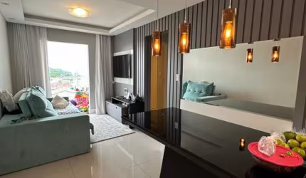 Apartamento em uma travessa da Timoteo Penteado - Guarulhos