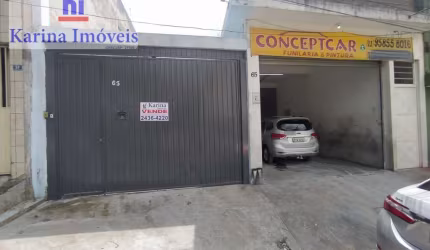 Casa Sobrado em Vila Carmela II  -  Guarulhos
