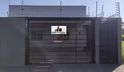 CASA | 134,00 m² DE ÁREA CONSTRUÍDA | BOM JARDIM  | MARINGÁ/PR