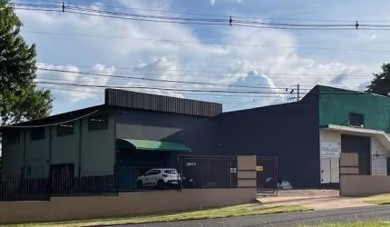 Barracão / Galpão / Depósito com 2 salas à venda na Avenida Arquiteto Nildo Ribeiro da Rocha, Jardim Ipanema, Maringá, 2447 m2 por R$ 6.980.000