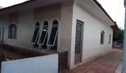 Casa Vila Marumby