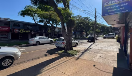 BARRACÃO COMERCIAL 
EXCELENTE  PARA INVESTIMENTO