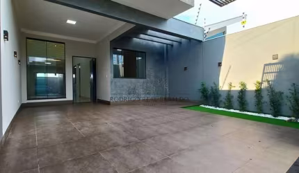 Casa com 3 quartos à venda na Rua Paulo Jorge Carolino, Jardim Paris, Maringá, 105 m2 por R$ 550.000