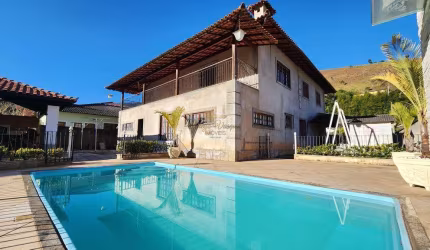 Casa em Condomínio para Venda em Teresópolis, Prata, 4 dormitórios, 2 suítes, 5 banheiros, 6 vagas