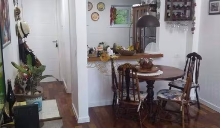 Apartamento para Venda em Teresópolis, Barra do Imbuí, 2 dormitórios, 1 suíte, 2 banheiros, 1 vaga