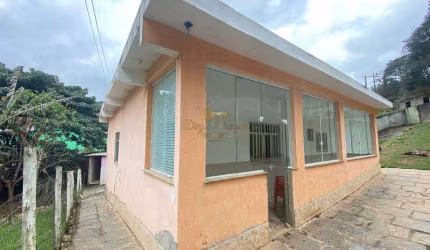 Casa para Venda em Teresópolis, Pessegueiros, 1 dormitório, 3 banheiros, 10 vagas
