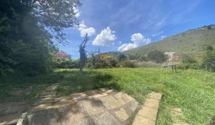 Terreno para Venda em Teresópolis, Albuquerque, 1 dormitório, 1 banheiro, 1 vaga