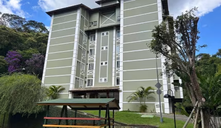 Apartamento para Venda em Petrópolis, Itaipava, 3 dormitórios, 1 suíte, 2 banheiros, 2 vagas
