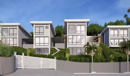 Casa em Condomínio para Venda em Teresópolis, Golfe