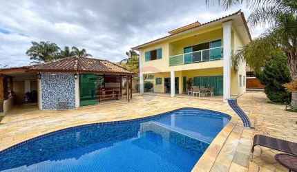 Casa à venda no canal da Marina - por  R$ 2.900.000 - Armação dos Búzios - RJ