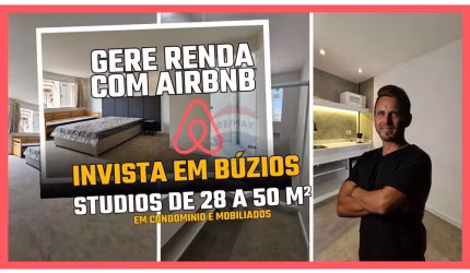 Apartamentos para gerar renda com Airbnb