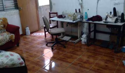 Sobrado com 3 dormitórios à venda, 120 m² por R$ 300.000 - Parque Taipas - São Paulo/SP
