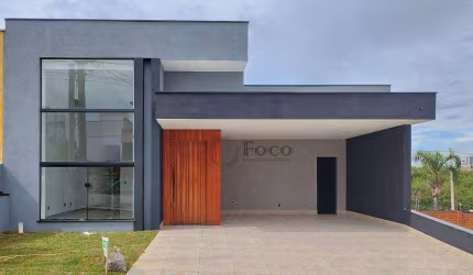 casa em condomínio fechado em Sorocaba