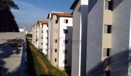 Apartamento com 2 dormitórios à venda, 45 m² por R$ 170.000,00 - Jardim São Luis - Guarulhos/SP