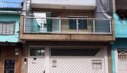 Sobrado com 2 dormitórios à venda, 178 m² por R$ 560.000,00 - Jardim Anny - Guarulhos/SP