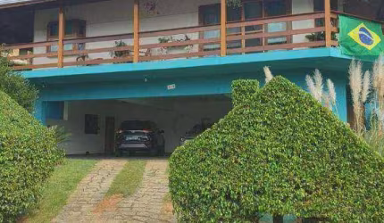 Chácara com 4 dormitórios à venda, 1340 m² por R$ 2.950.000 - Vila Machado - Mairiporã/SP