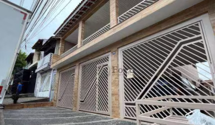 Sobrado com 3 dormitórios à venda, 480 m² por R$ 1.800.000,00 - Parque Continental II - Guarulhos/SP