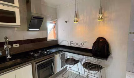 Apartamento com 2 dormitórios à venda, 49 m² por R$ 269.000,00 - Jardim Bela Vista - Guarulhos/SP