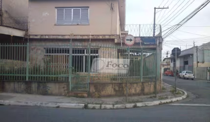 Sobrado Residencial à venda, Vila Galvão, Guarulhos - SO0208.