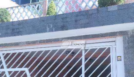 Sobrado com 3 dormitórios à venda, 135 m² por R$ 900.000,00 - Jardim Santa Mena - Guarulhos/SP