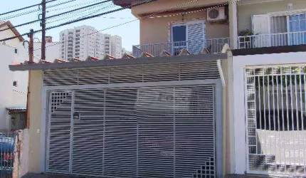 Sobrado residencial à venda, Picanco, Guarulhos.