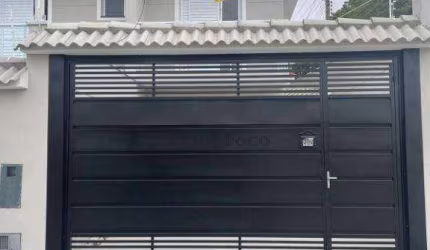 Casa com 3 dormitórios à venda, 135 m² por R$ 830.000,00 - Vila Dom Pedro II - São Paulo/SP