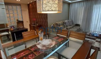 Apartamento de 4 dorms(suíte), 3 vagas, lazer completo no Isla Residence Club  - São Caetano do Sul