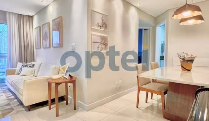 APARTAMENTO A VENDA DE 54 M², 02 DORMITÓRIOS,PARQUE DAS NAÇÕES , SANTO ANDRÉ